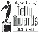 telly award silver