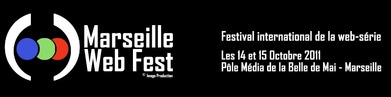 Marseille Webfest Logo